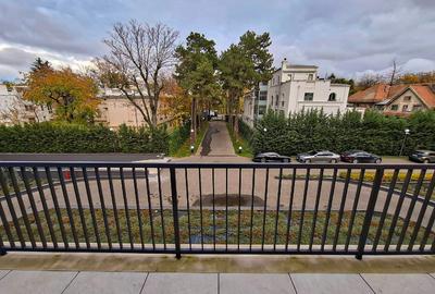 Închiriere apartament de lux cu 4 camere în Residence Kiseleff - ap. 2, etj. 1 - 6