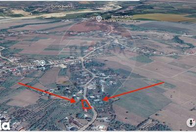 Casă cu 5 camere cu Teren 1250 Mp în Dumbrăveni - 3