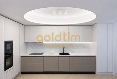 Apartament cu 3 camere semidecomandat, mobilat în Pipera - 3