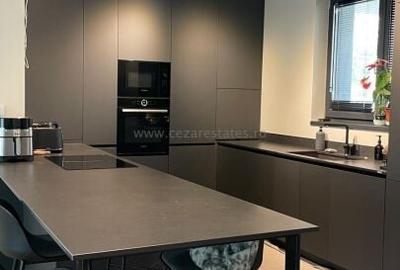 SUPER OFERTA! PIPERA  VILA ELEGANTA IN COMPLEX FINISAJE LUX - 38