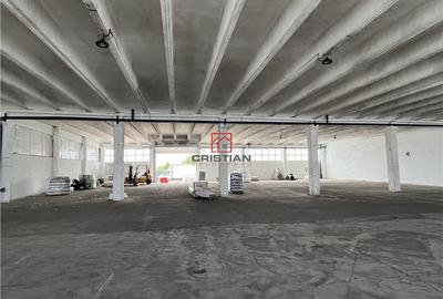 Spațiu comercial, de 1,300 mp, în Central - 1