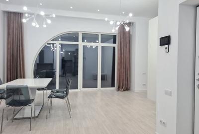 APARTAMENT DE LUX – 2 CAMERE • 2 BĂI • 85 MP ,ETAJ 1 - 4