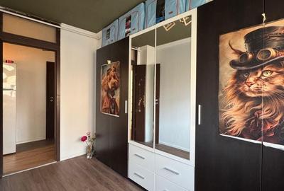 Apartament cu 4 camere semidecomandat, mobilat în Gorjului - 21