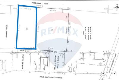 Teren de 1000 mp, în Ostratu - 2