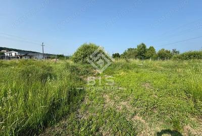 Teren de 790 mp, în Nord