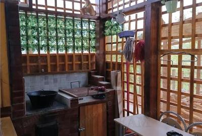 Super casa pe parter plus teren, pozitionata la strada in Domnesti zona Teghes IF, cu toate utilitat - 16