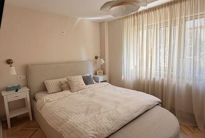 Apartament cu 2 camere semidecomandat în Rovine - 3