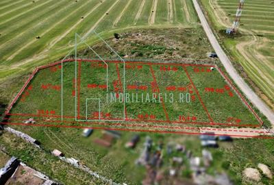 De vanzare parcele de teren intravilan in Petresti, Jud, Alba, 600 mp - 3