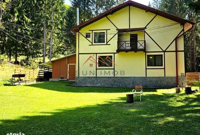 Casă cu 5 camere cu Teren 393 Mp în Valea Doftanei - 13