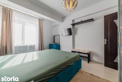 Apartament cu 3 camere decomandat, mobilat în Apărătorii Patriei - 17
