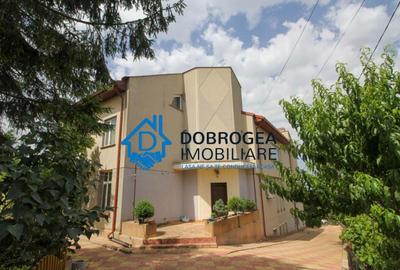 ZONA LIBERTATII - CASA DE VANZARE D+P+1+M- TEREN 1544MP. - 1