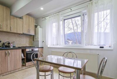 Apartament cu 2 camere decomandat, mobilat în Păcii - 12