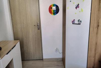 Apartament cu 3 camere semidecomandat în Micro 14 - 2