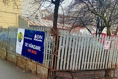 Teren Construcții intravilan de 874 mp, în Uverturii - 3