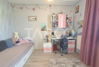 Apartament mobilat utilat 63 mpu 3 camere 2 balcoane Selimbar Sibiu - 6