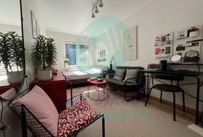 Garsonieră decomandată, mobilată în Cișmigiu - 1