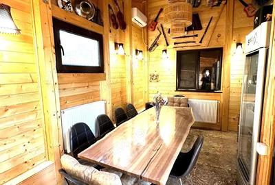 Casă cu 6 camere în Lumina - 10