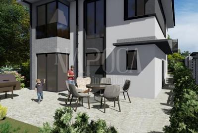 Teren intravilan pentru constructii de vanzare in Campenesti - 4
