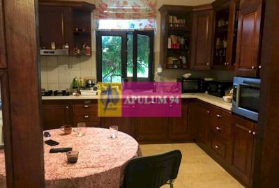 Vila Prelungirea Ghencea- Restaurantul Latin. - 7