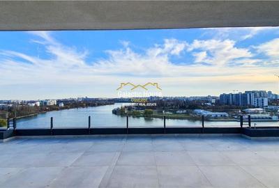 Penthouse TIP DUPLEX 380 MP -Laguna Residence VEDERE SPECTACULOASA | PARCARE SUB - 2