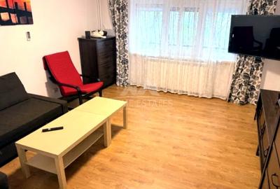 Apartament cu 2 camere decomandat, mobilat în Aviației