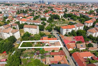 De Vânzare: Casă cu Teren în Zona Lunei, Timișoara - 2