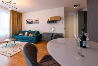 Apartament cu 2 camere decomandat, mobilat în P-ta Presei Libere - 3