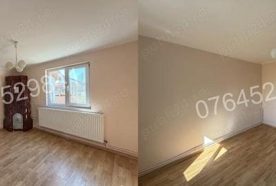 Casă cu 6 camere cu Teren 1200 Mp în Satu Nou - 13