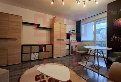 Garsonieră decomandată, mobilată în Gheorgheni - 5