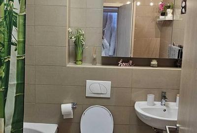 Apartament cu 2 camere decomandat, mobilat în Tractorul - 9