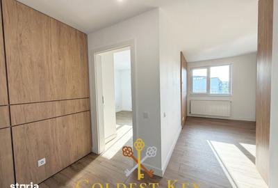 Apartament cu 2 camere decomandat în Dâmbul Rotund - 3