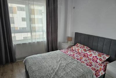 Apartament cu 2 camere decomandat în Parcul Carol - 5