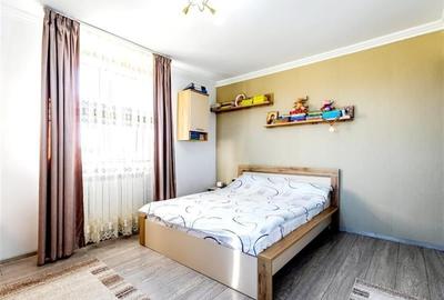 Casa mobilata, accesorizata, luminoasa, vedere munte, zona verde - 45