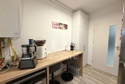 Apartament cu 2 camere semidecomandat, mobilat în Calea Urseni - 7