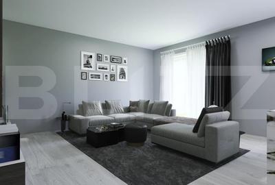 Casa tip duplex 4 camere 130mp utili, complex rezidential nou, in Tractorul - 2