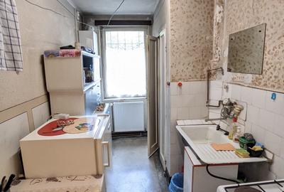 Apartament cu 2 camere semidecomandat în Central - 6