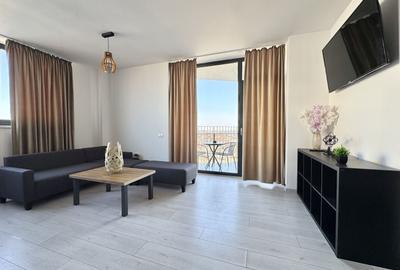 Apartament cu 2 camere semidecomandat, mobilat în Torontalului - 2