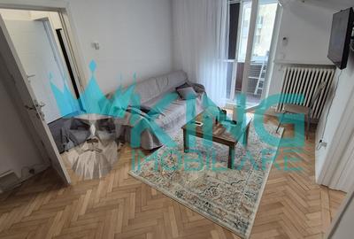 Apartament cu 2 camere semidecomandat, mobilat în Universitate - 2