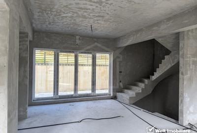 Duplex 3 niveluri, 150 mp, S+P+1E,  liniste, aer curat, Tauti, Floresti - 10