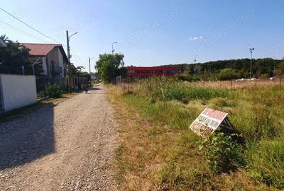 Teren de 2000 mp, în Săftica - 3