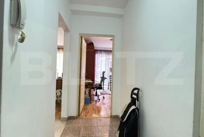 Apartament cu 2 camere, 50mp, decomandat, terasa spatioasa, zona Porii - 6