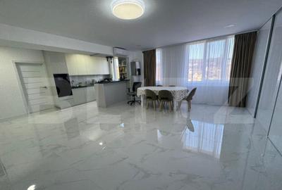 Apartament modern de vanzare 84 mp, etajul 4, loc de pa - 1