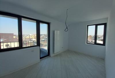 Apartament cu 3 camere nedecomandat în Ștefăneștii de Jos - 10