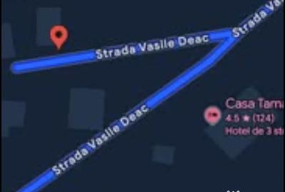 Teren de 1000 mp, în Central - 3