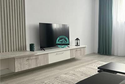 Apartament cu 2 camere decomandat, mobilat în Central - 2