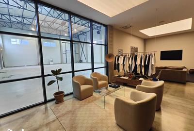 Spațiu comercial, de 600 mp, în Bartolomeu - 3