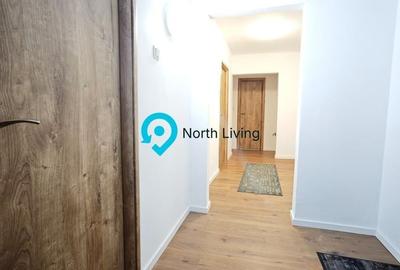 Apartament cu 3 camere decomandat în Gorjului - 21