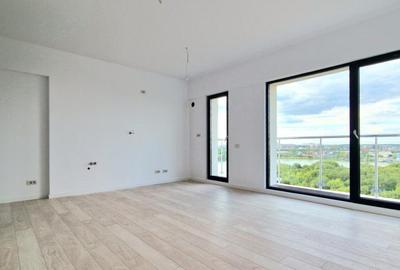 3 Camere Modern - in Complex Rezidential pe Malul Lacului - 1