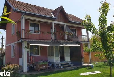Casă cu 4 camere cu Teren 1395 Mp în Sântuhalm - 14