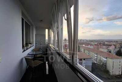 De vânzare apartament 2 camere - zona M. Viteazu cu priveliste deosebita - 7